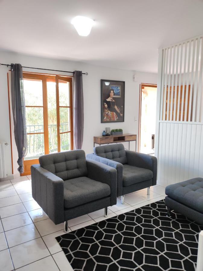 Gite De La Tride 2 Avec Terrasse Proche Du Centre Lectoure Bagian luar foto