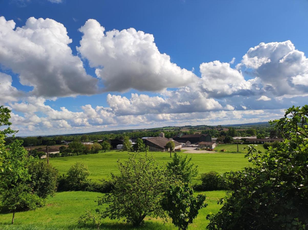 Gite De La Tride 2 Avec Terrasse Proche Du Centre Lectoure Bagian luar foto