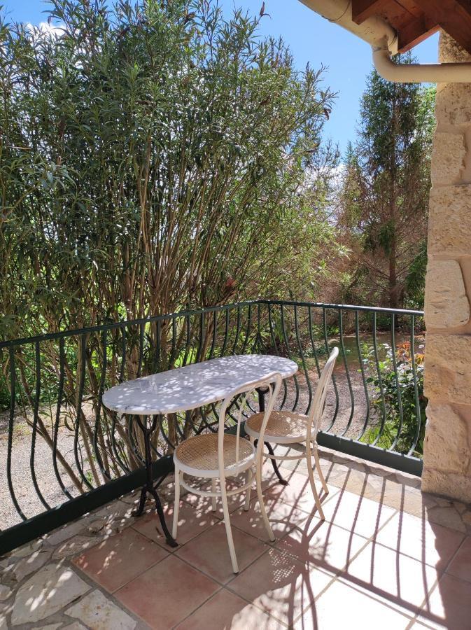 Gite De La Tride 2 Avec Terrasse Proche Du Centre Lectoure Bagian luar foto