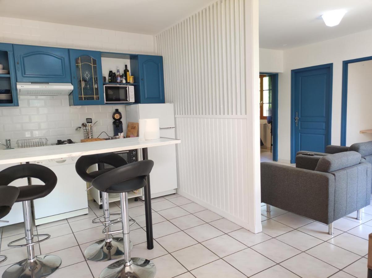 Gite De La Tride 2 Avec Terrasse Proche Du Centre Lectoure Bagian luar foto