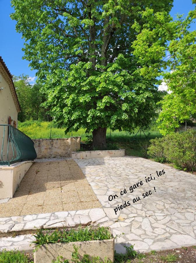 Gite De La Tride 2 Avec Terrasse Proche Du Centre Lectoure Bagian luar foto